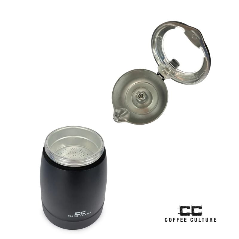 coffee culture electric inside image
