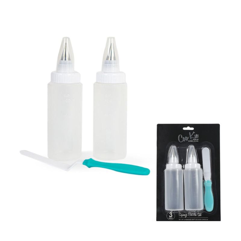 cook ie squeeze bottle set