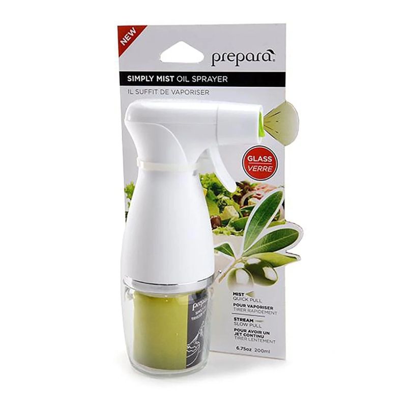 prepara oil mist spray