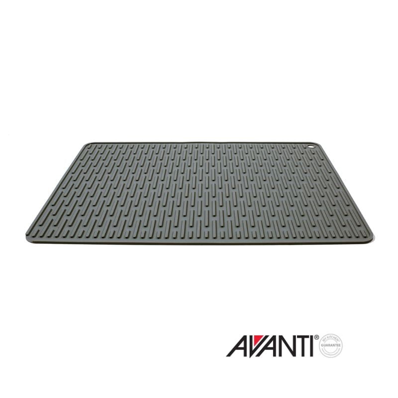 avanti silicone dish drying mat