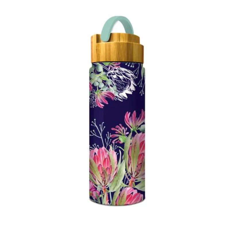lisa pollock water bottle blush beauty