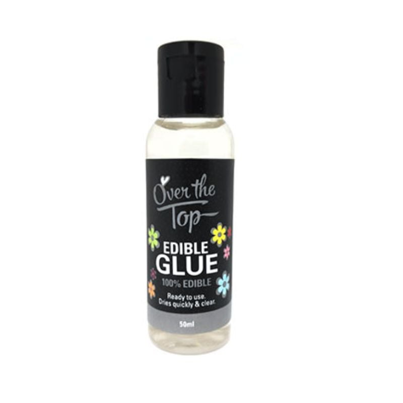 over the top edible glue 50ml
