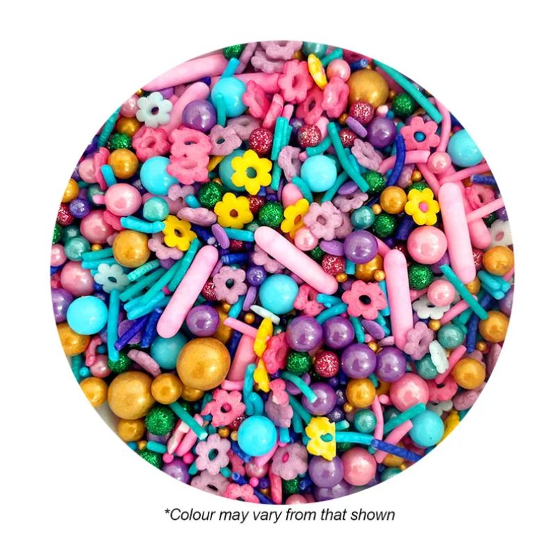 sprink'd sprinkles flower power image