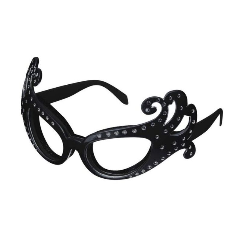 avanti onion glasses black