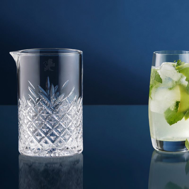 maxwell williams cocktail co mixing jug lifestyle image