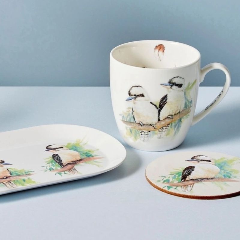 maxwell williams katherine castle birds life kookaburra lifestyle image