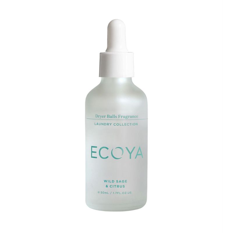 ecoya laundry dropper wild sage and citrus
