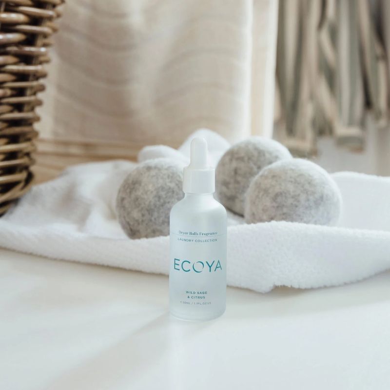 ecoya laundry dropper wild sage lifestyle image