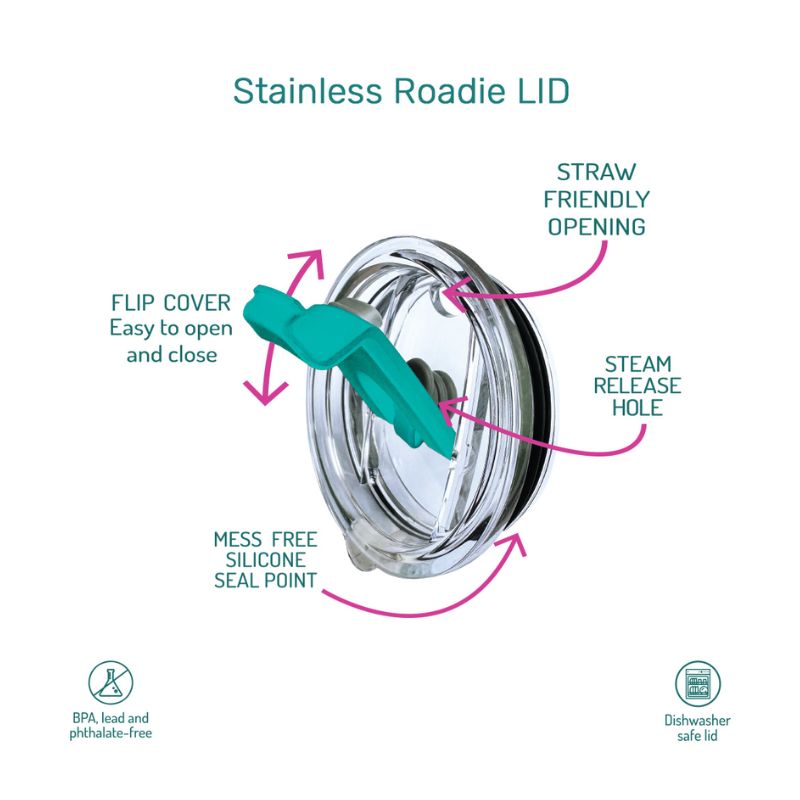 lisa pollock travel case lid