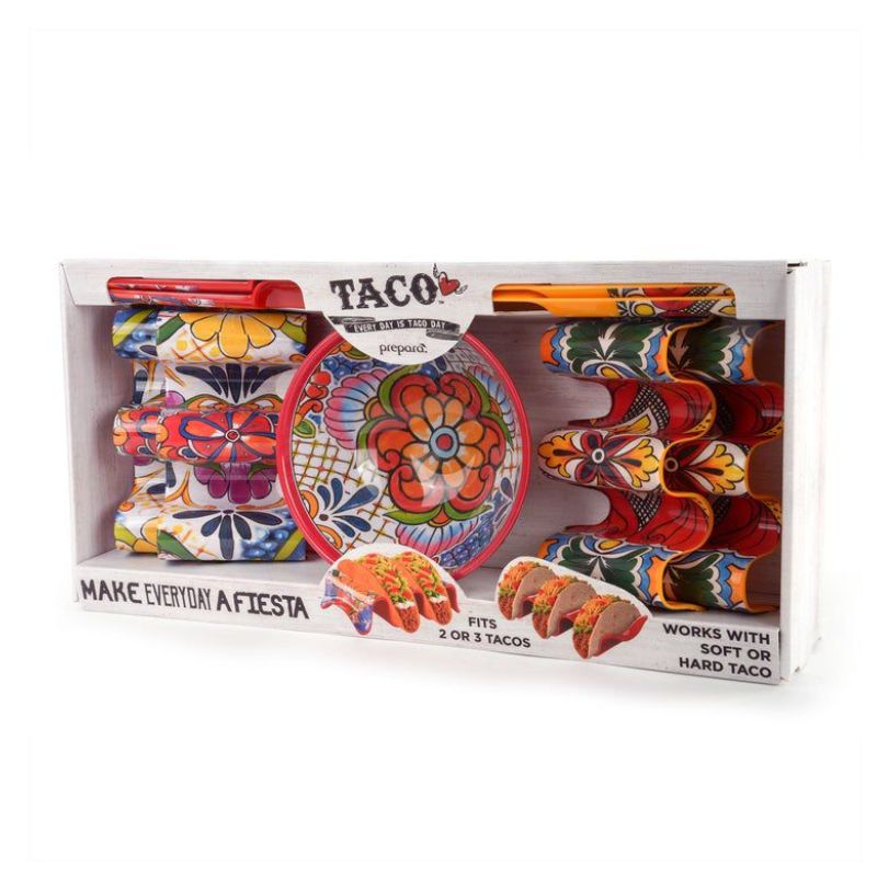 prepara taco set
