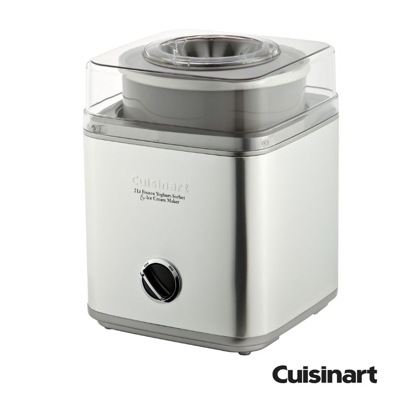 cuisinart ice cream maker