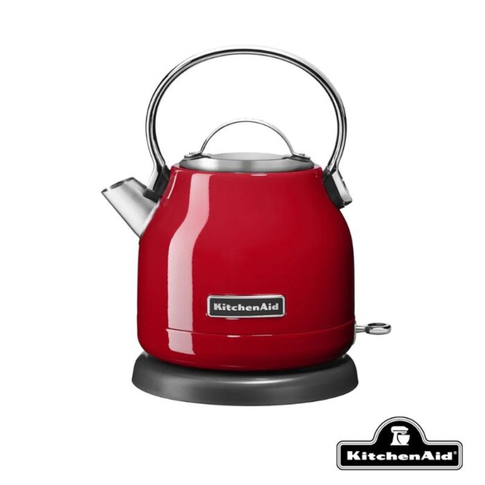 Kitchen Aid Kettle Cordless KEK1222 Empire Red Epicure Homewares