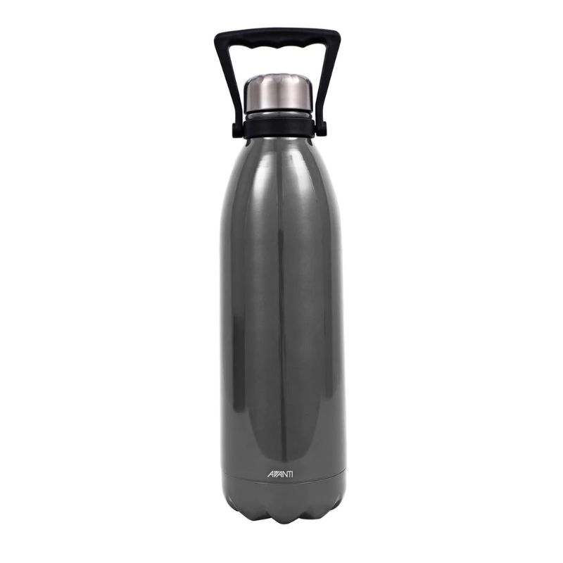 avanti fluid bottle 1.5l gunmetal