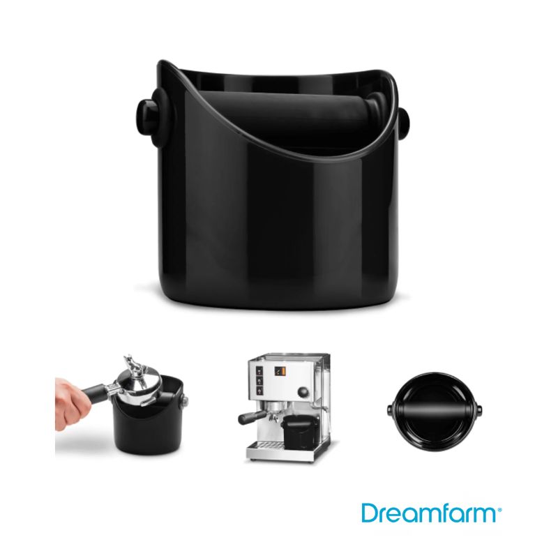 dreamfarm grindenstein knock box black