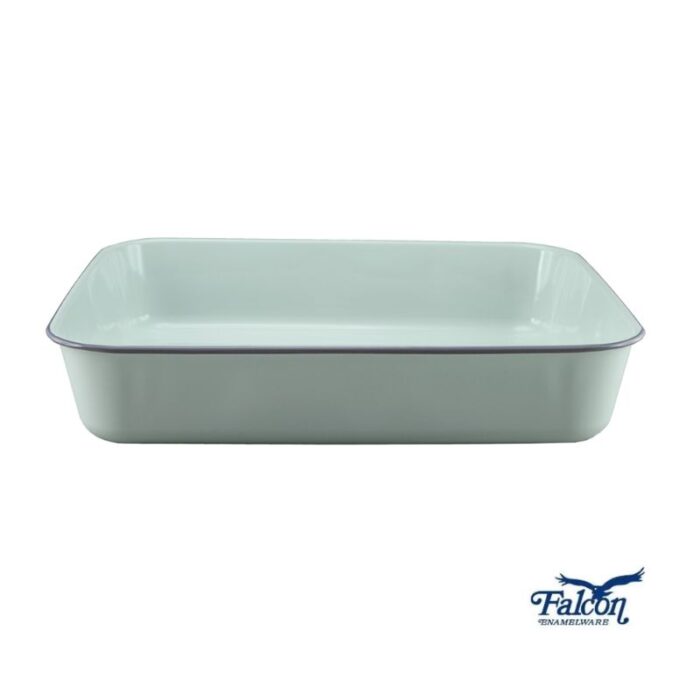 ENAMEL Deep Roasting Pan | 41cm