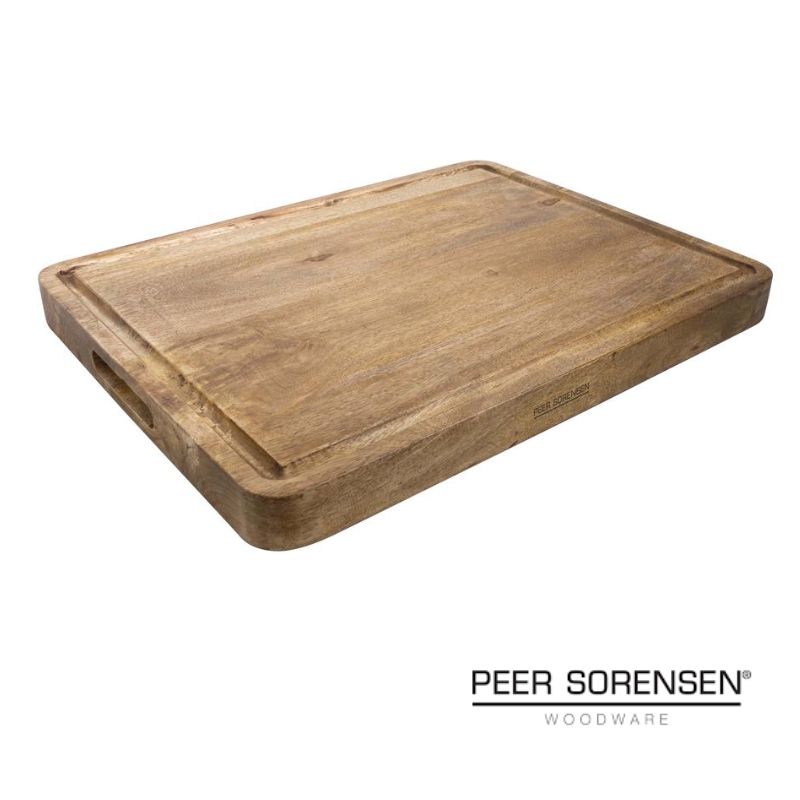 peer sorensen cutting board cut and serve