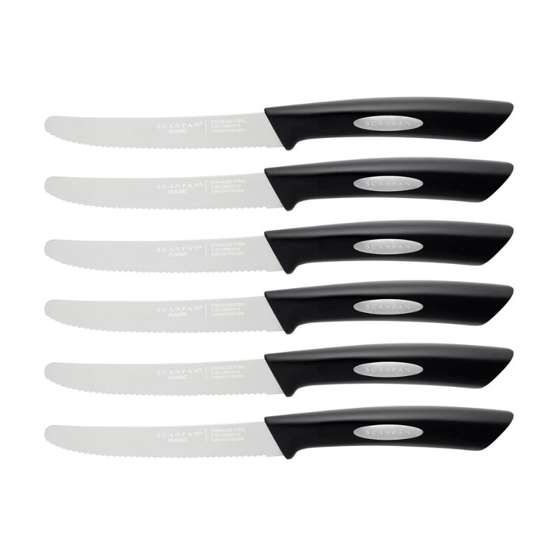scanpan classic steak knives