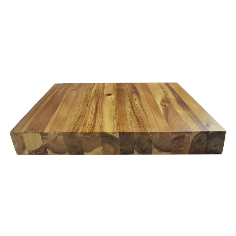 woodpecker acacia rectangle chopping timber board