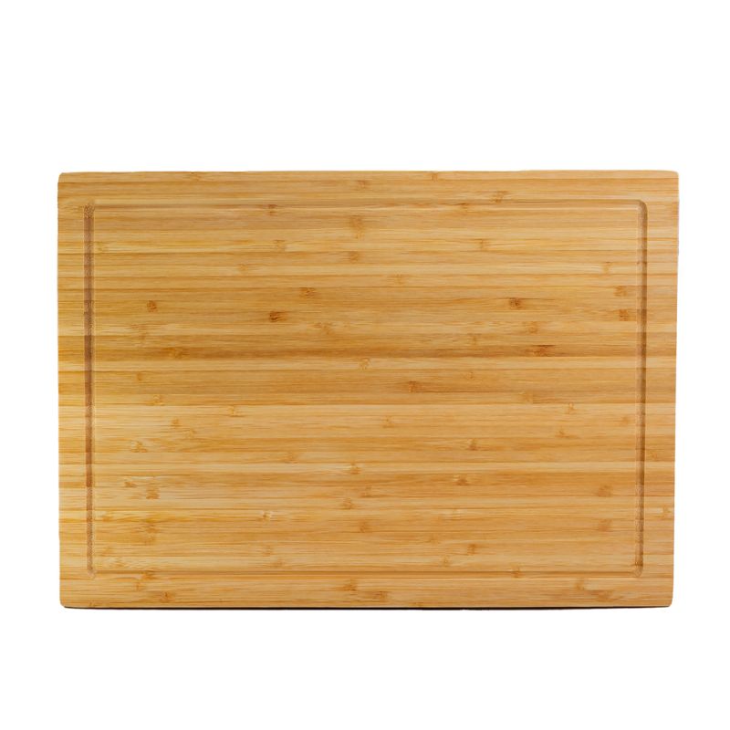 G&S bamboo carving board