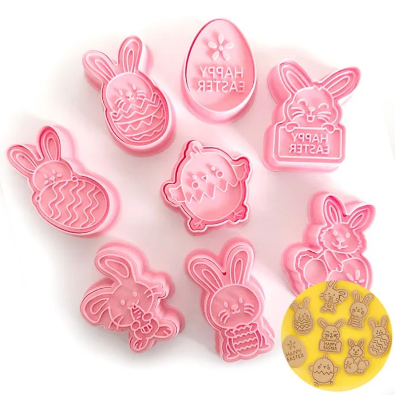 cake craft cookie cutter easter