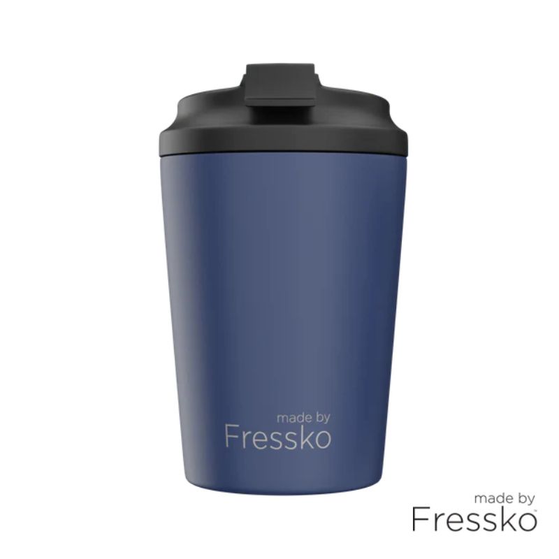 fressko travel cup denim