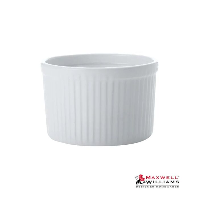White Basics Ramekin 325ml Epicure Homewares
