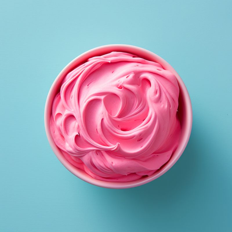 sprinks buttercream image pink