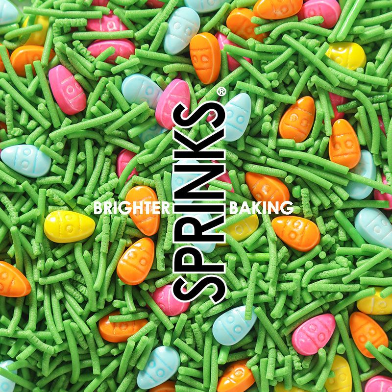 sprinks sprinkles image easter egg hunt mix