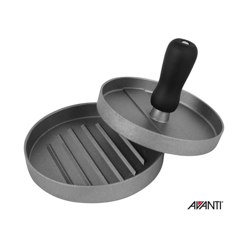 avanti burger press single