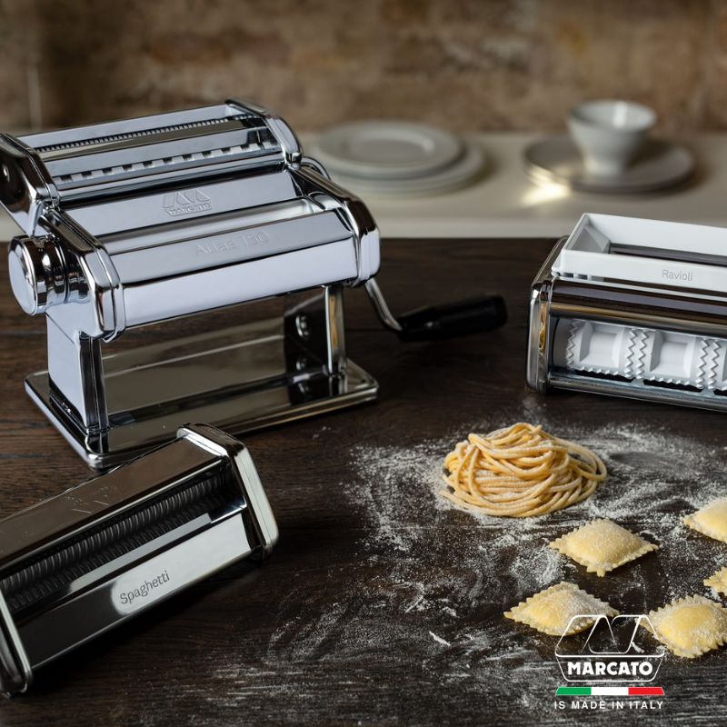 marcato pasta maker lifestyle image