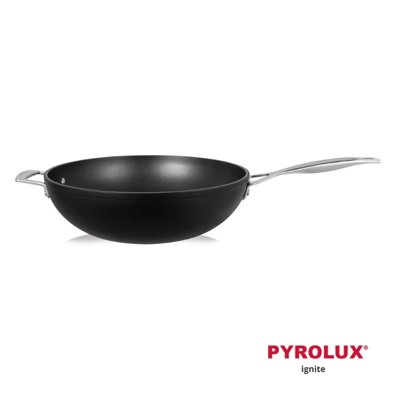 pyrolux ignite wok 32cm