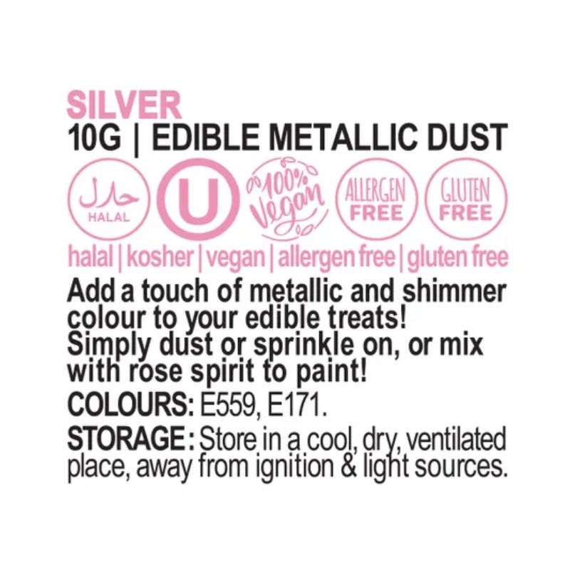 vivid shimmer dust