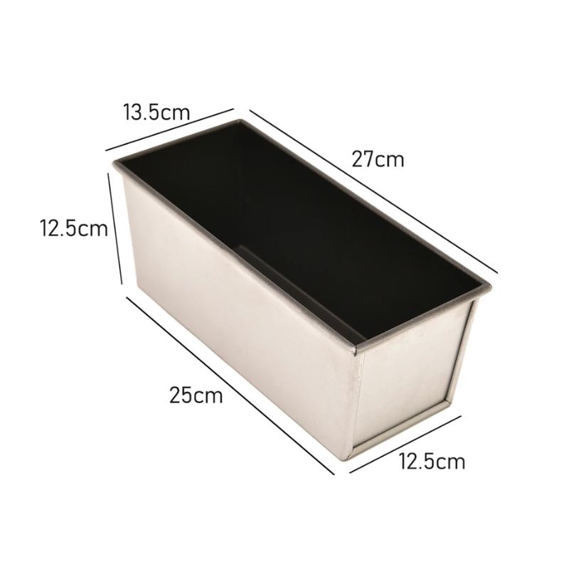 brunswick bakers bread pan 900g info