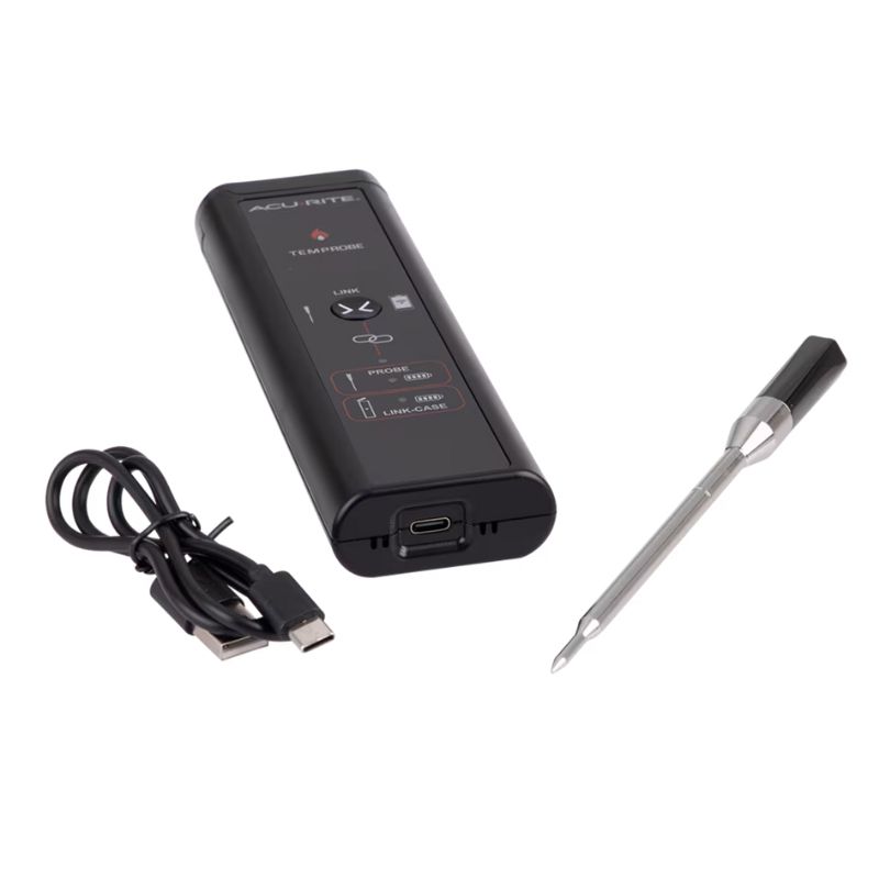 acurite meat thermometer wireless open image
