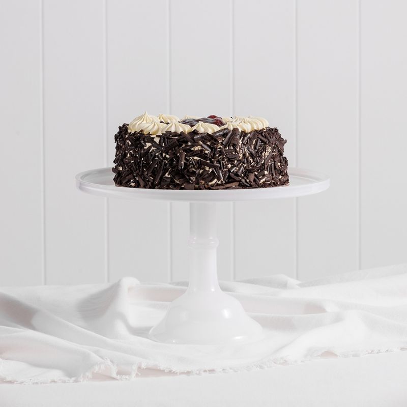 ecology torte cake stand white lifestyle image