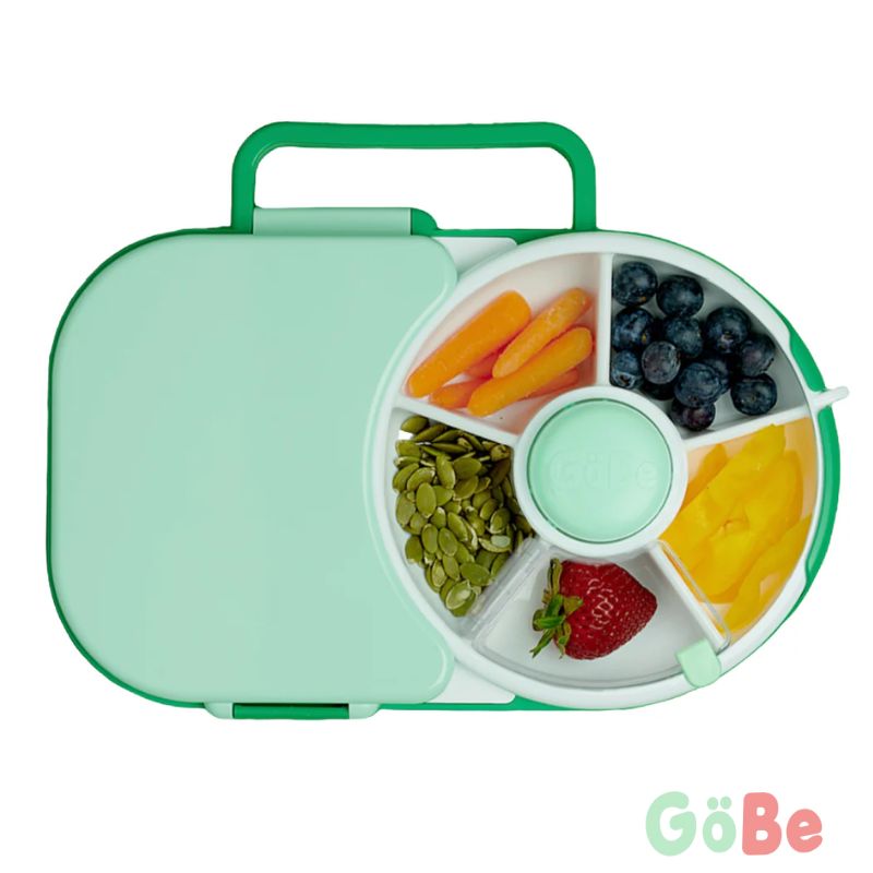 gobe lunch box green