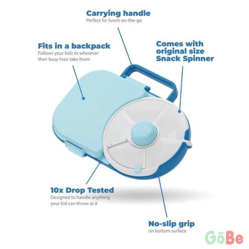 gobe lunch box info
