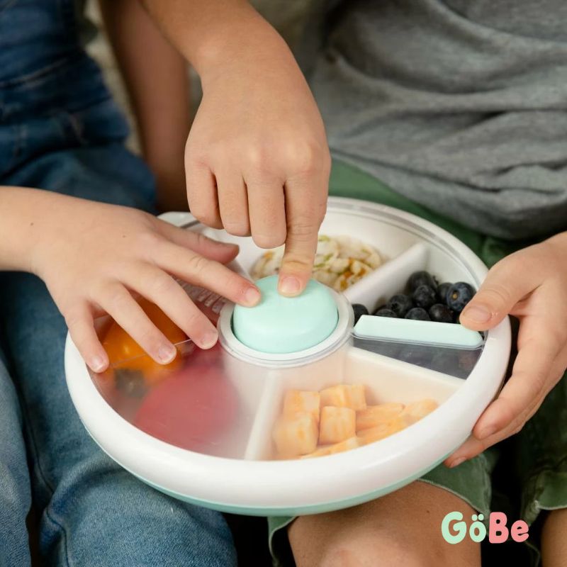 gobe spinner large mint lifestyle image
