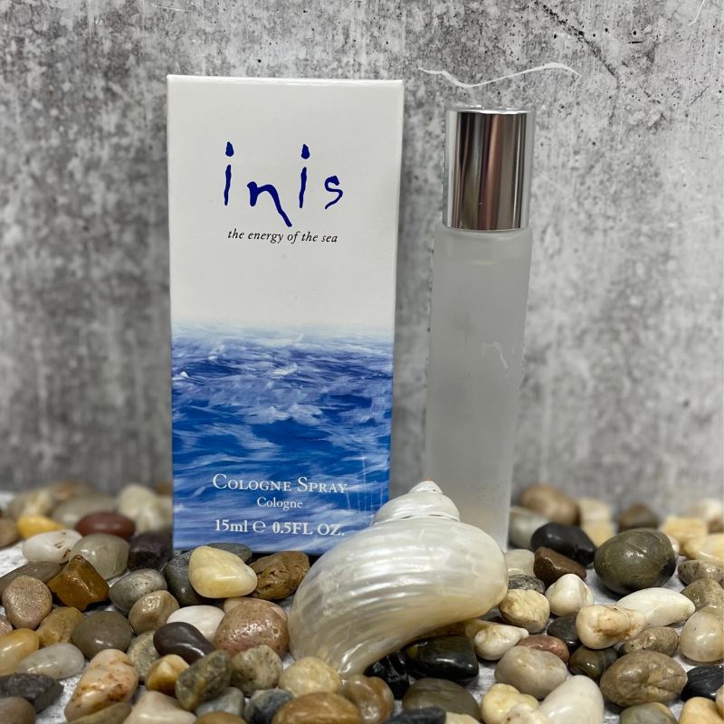 inis fragrance lifestyle image travel size spray