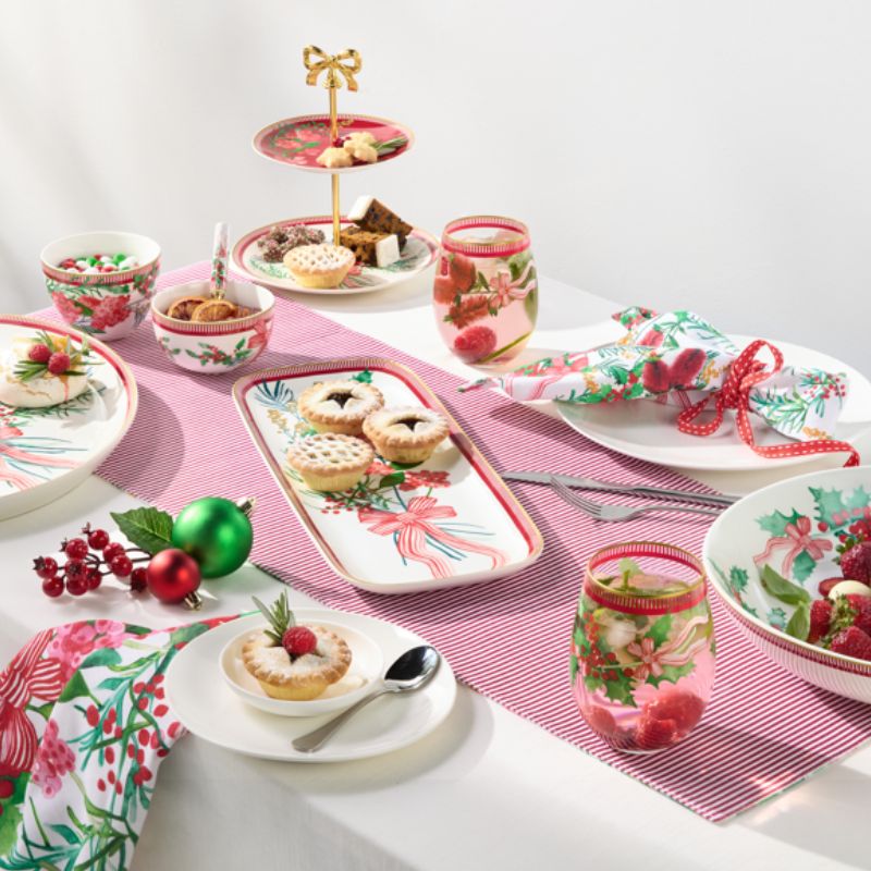 maxwell williams festive flora lifestyle image