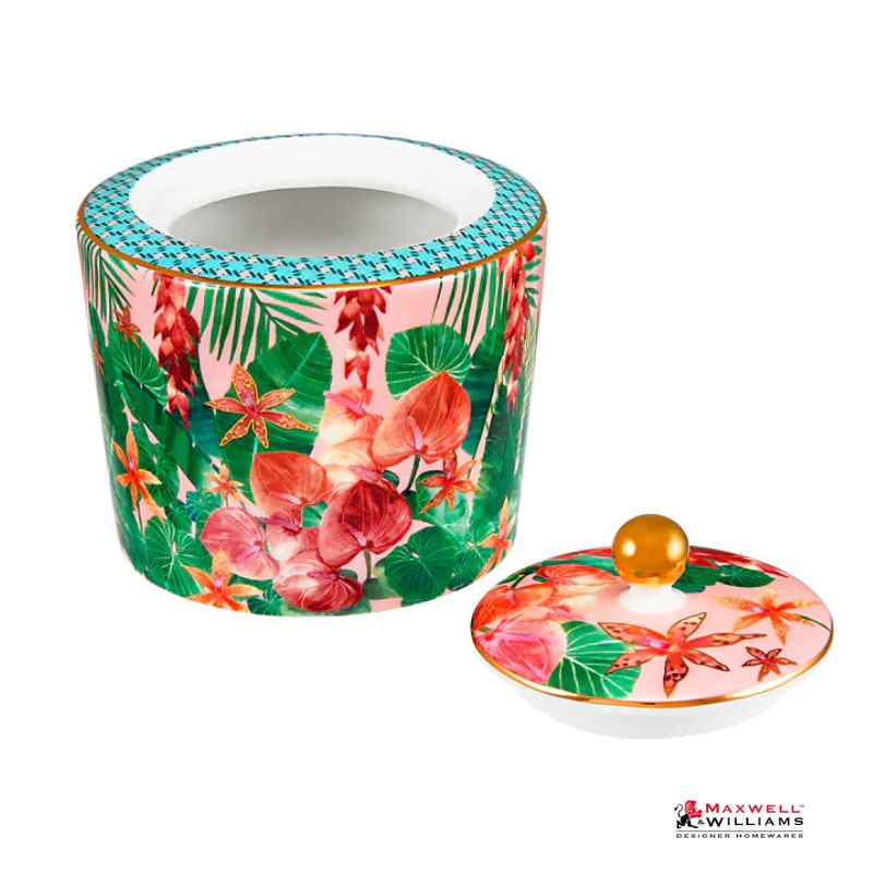 maxwell williams teas and cs tropicana sugar bowl open HV0550