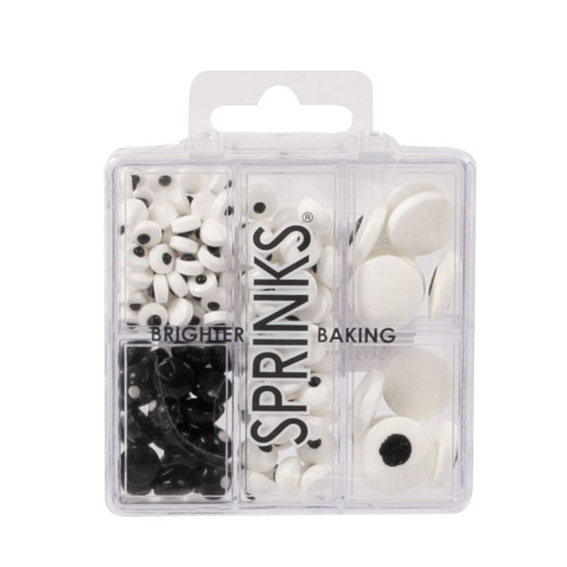 sprinks sprinkles edible eyes mixed