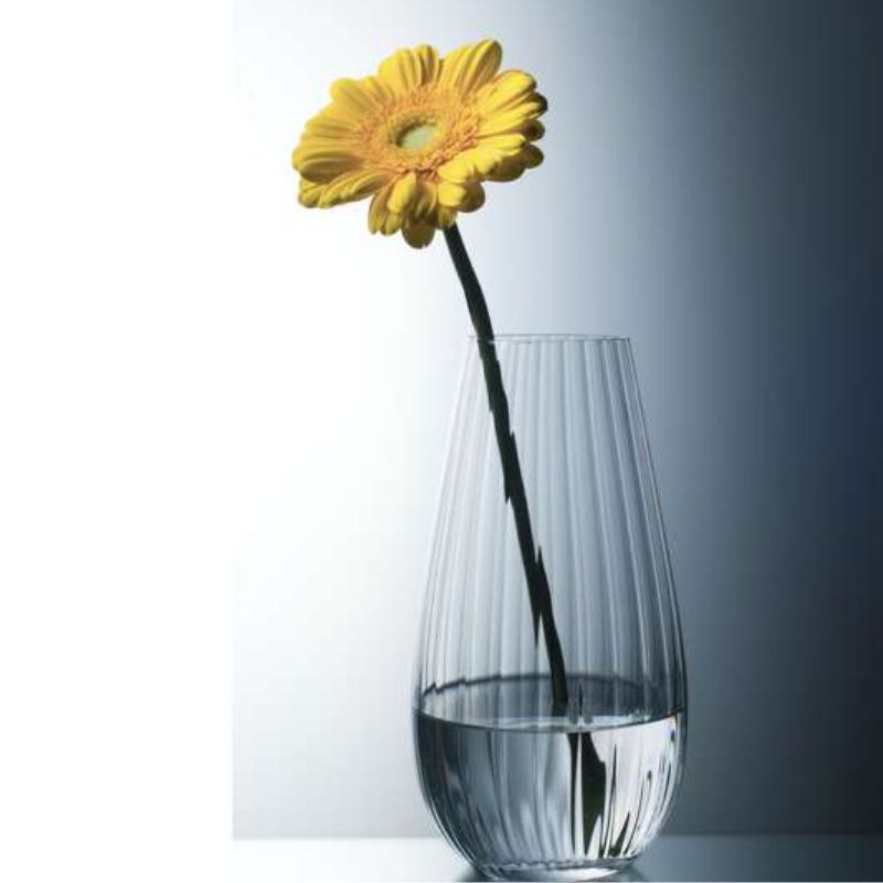 bohemia glassware glass vase lifestyle image