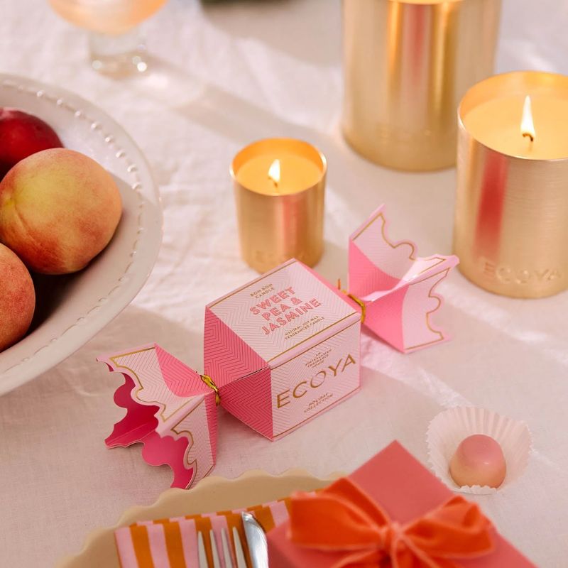 ecoya bon bon sweet pea lifestyle image
