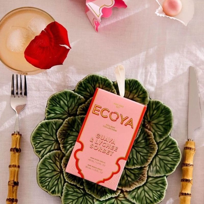 ecoya mini guava duo set lifestyle image