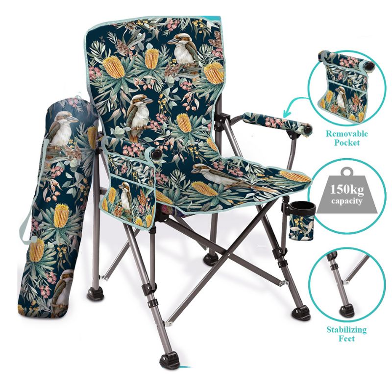 lisa pollock anywhere chair bush guardian lifestyle image