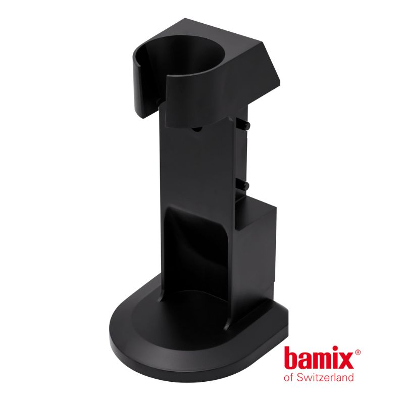 bamix stand black