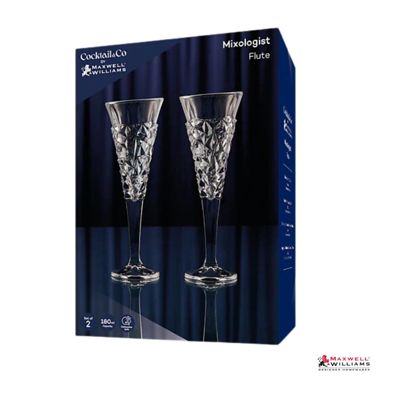 cocktail and co mixologist champagne flute glacier boxing