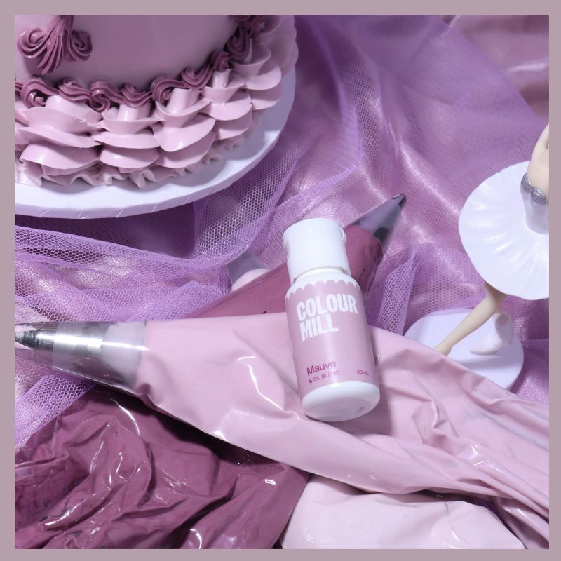 colour mill oil based mauve lifestyle image