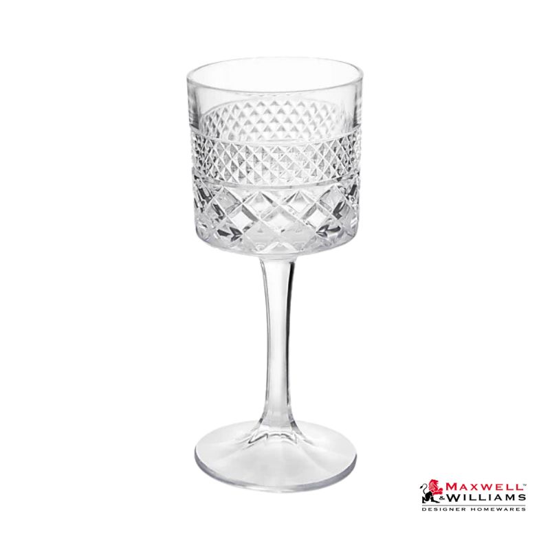 maxwell williams speakeasy wine glass set 4
